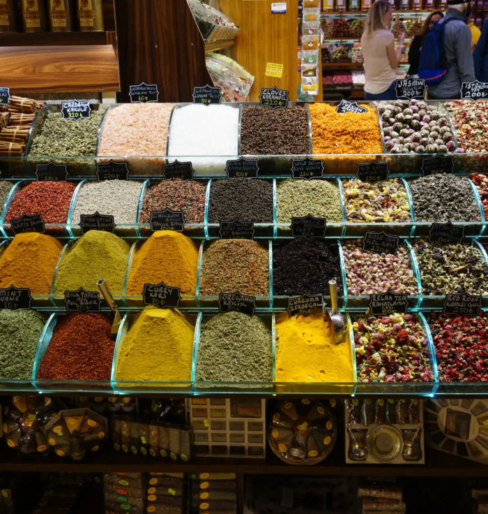 Spice Bazaar
