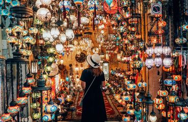 Istanbul Instagram Tour: Most Famous Spots