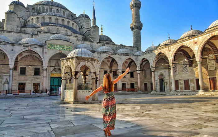 Istanbul Ottoman Empire Tour