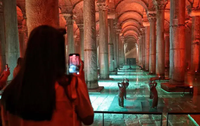 Istanbul Sultans Secrets Tour: The Top Spots