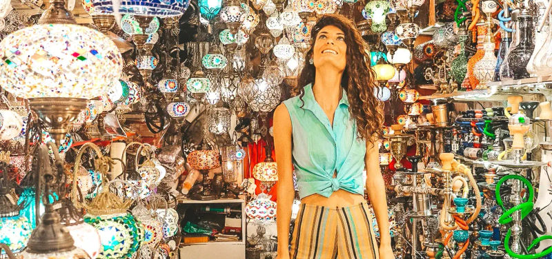 Istanbul Instagram Tour: Top Photo Spots