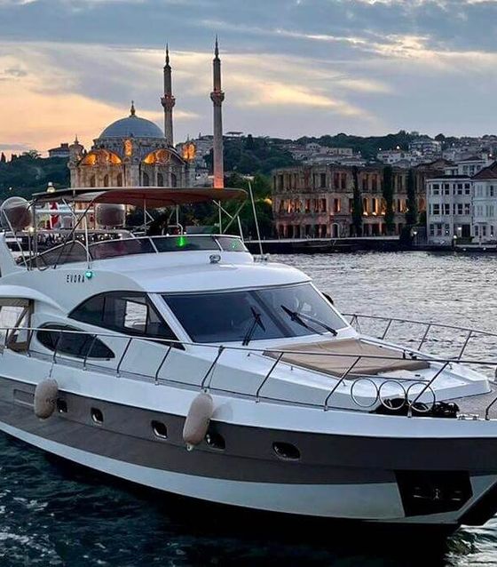 Istanbul Bosphorus Private Yacht Tour