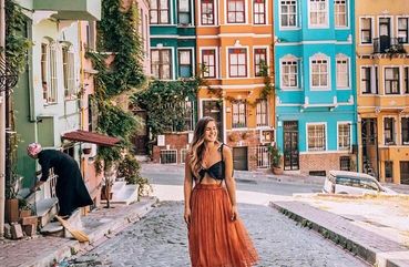 Istanbul Mystical Odyssey Tour