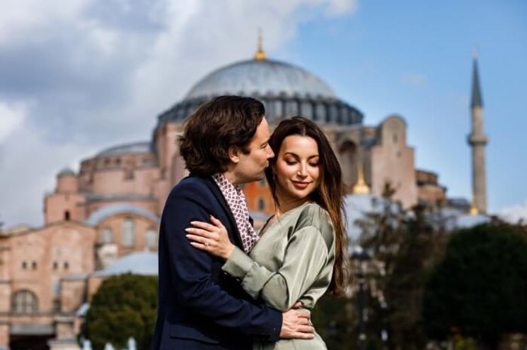 Istanbul Instagram Tour: Most Famous Spots