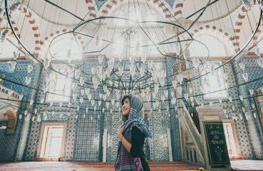 Istanbul Mystical Odyssey Tour