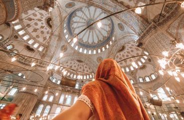 Istanbul Instagram Tour: Most Famous Spots