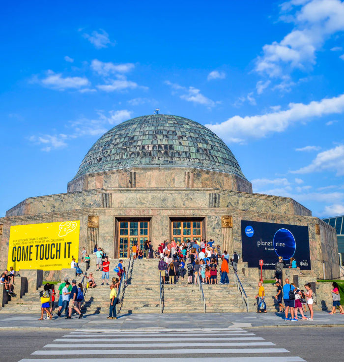 Adler Planetarium
