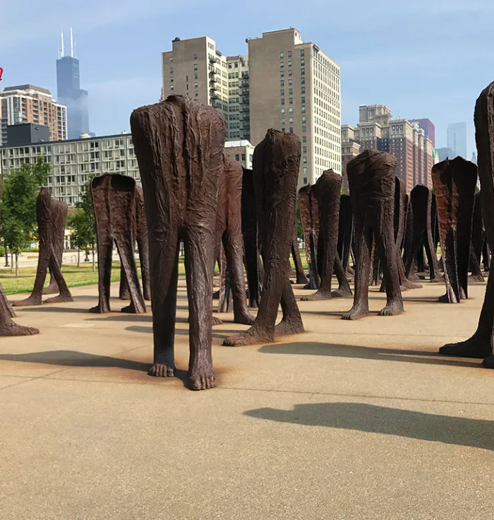 Agora Big Feet