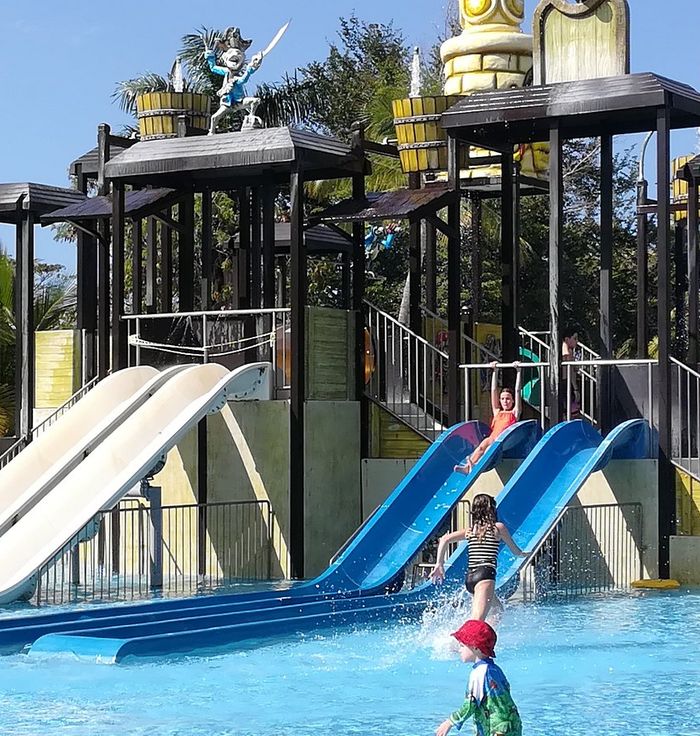 Agua Games