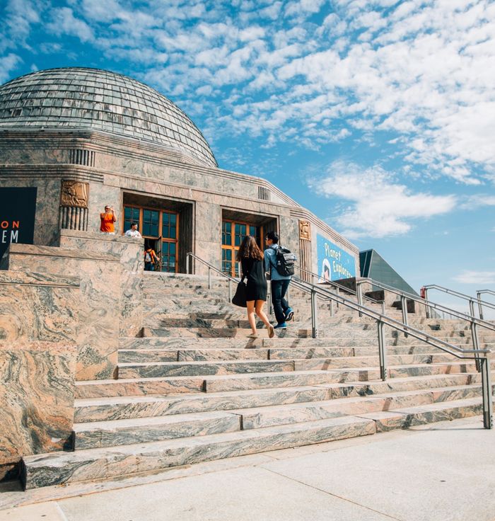 Alder Planetarium Astronomy Museum