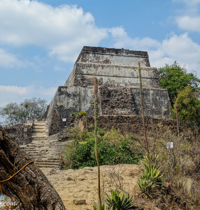 Archaeological Zone Tepozteco