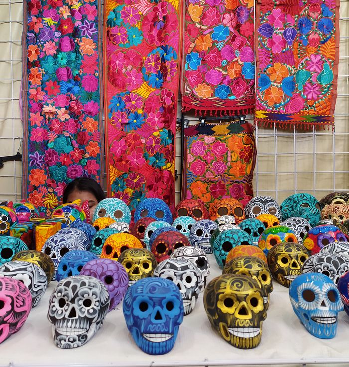 Artesanías Coyoacán