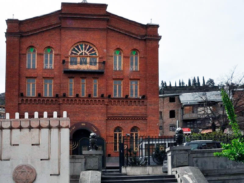 Ashkenazi Synagogue of Istanbul