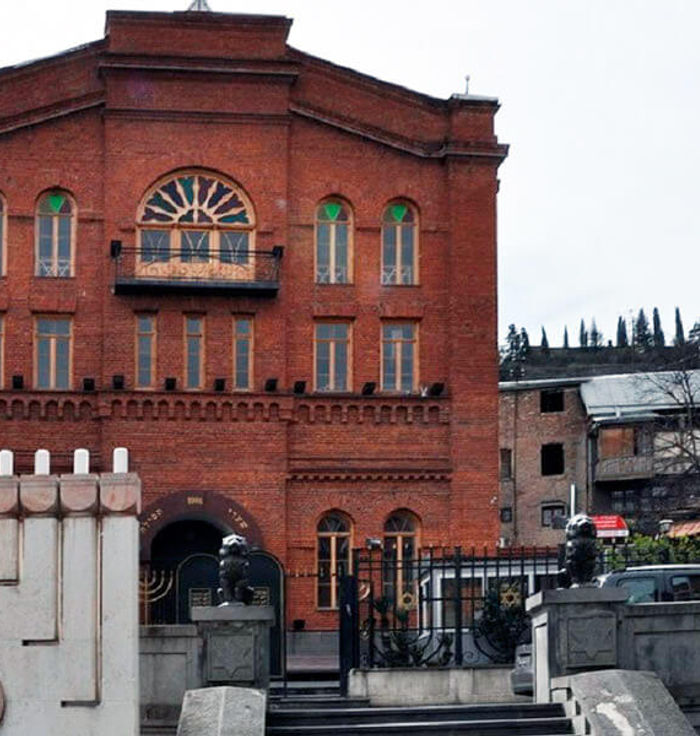 Ashkenazi Synagogue of Istanbul