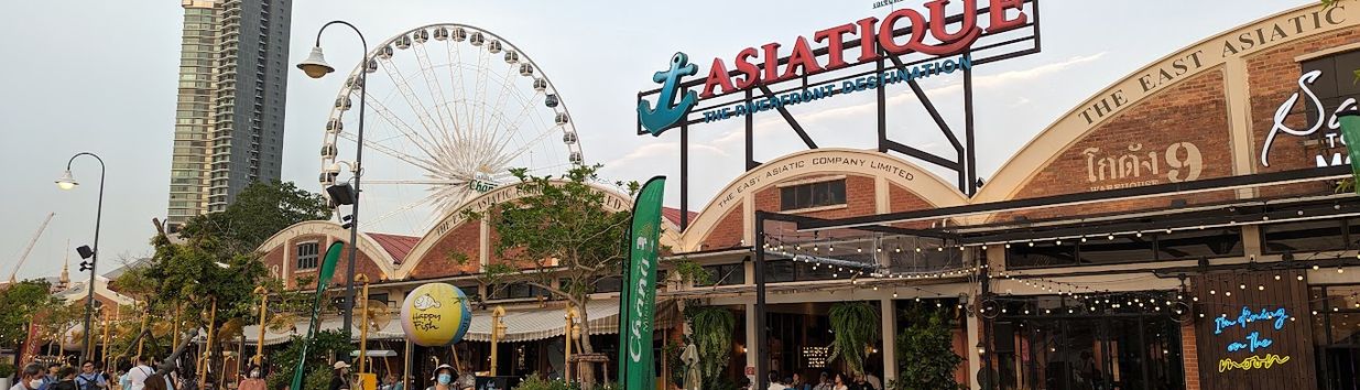 Asiatique The Riverfront
