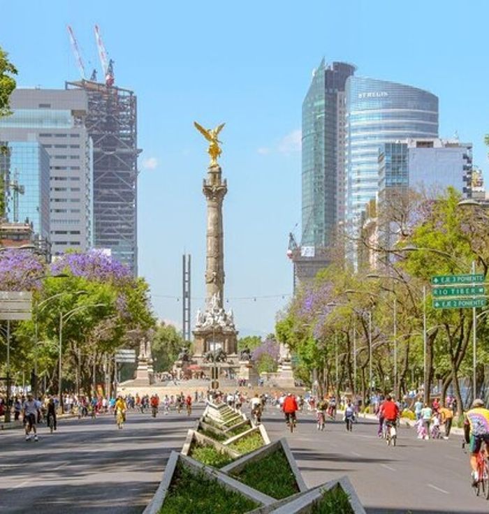 Avenida Paseo de la Reforma