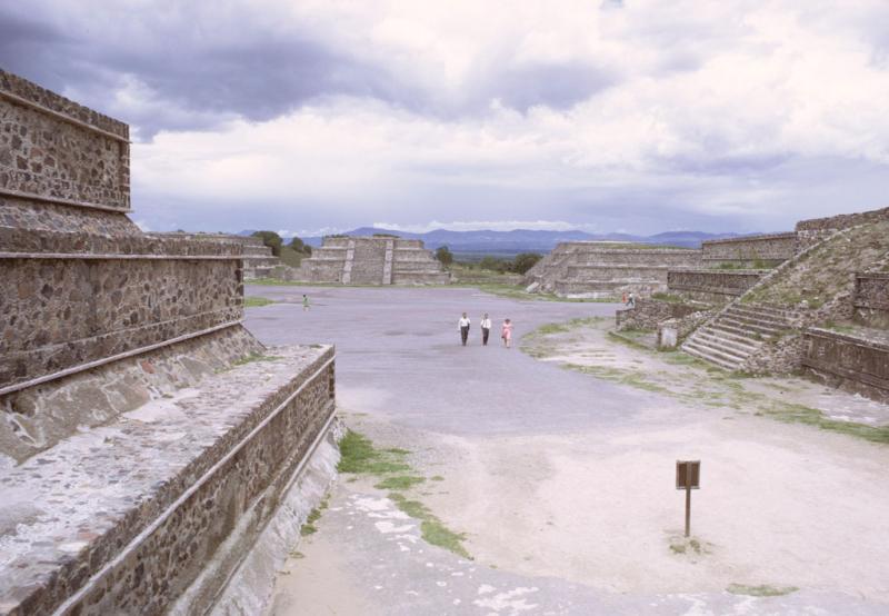 Avenue Of The Dead
