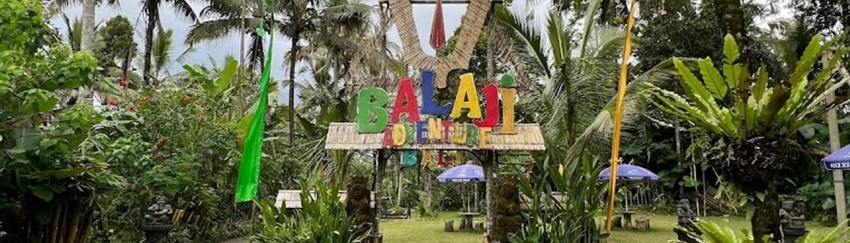 Balaji Adventure Bali