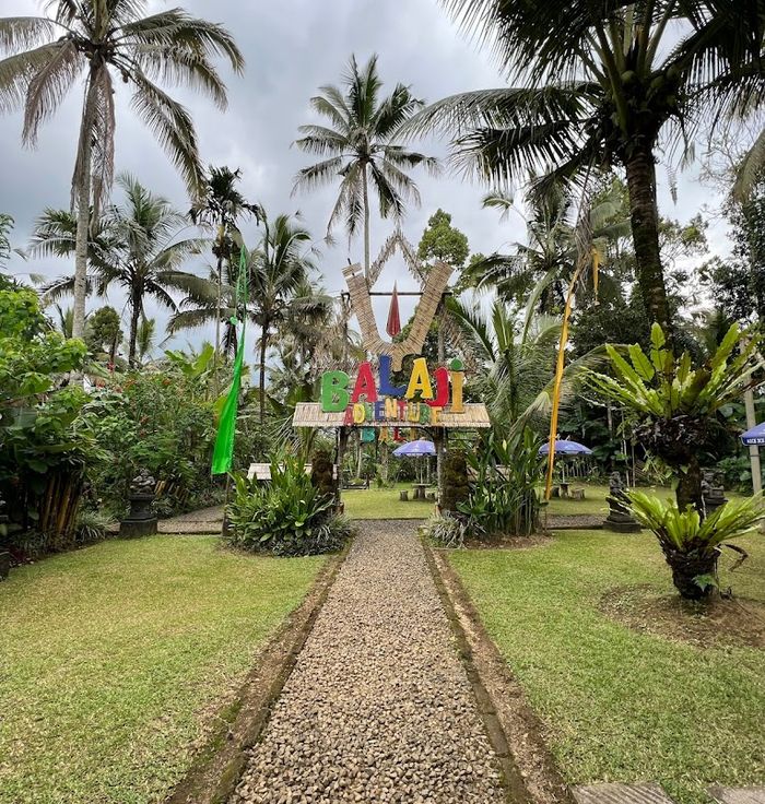 Balaji Adventure Bali