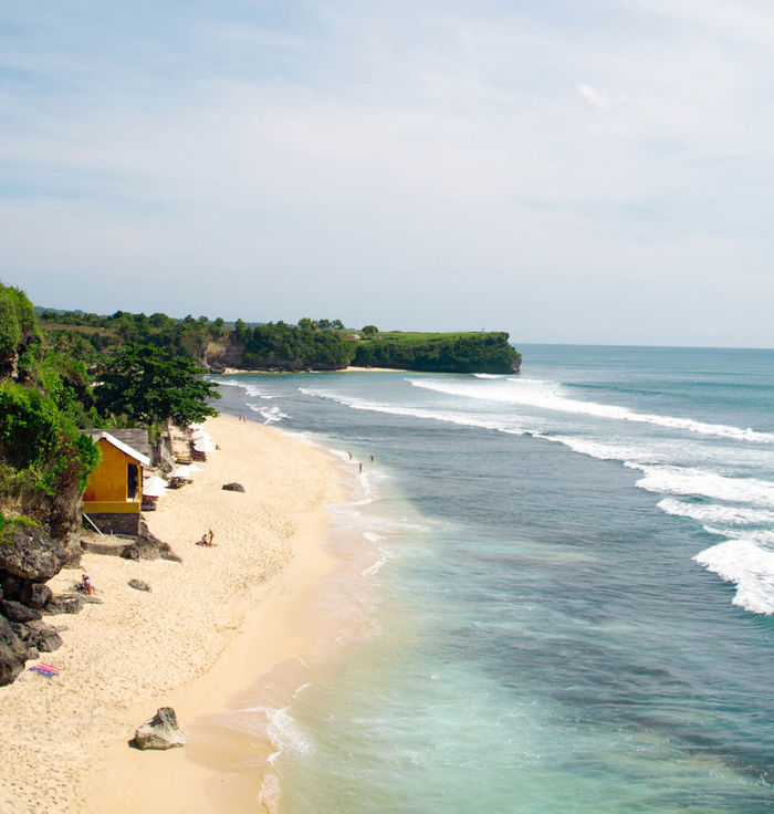 Balangan Beach