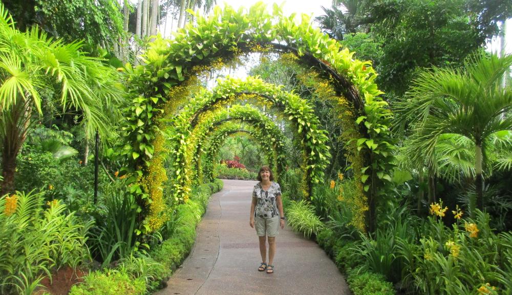 Bali Duta Orchid Garden