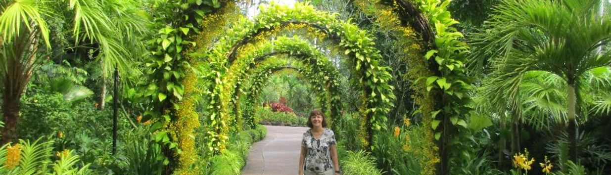 Bali Duta Orchid Garden