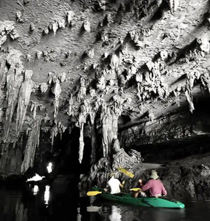Ban Bor Thor Caves