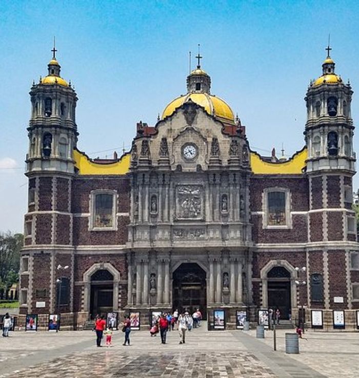 Basilica de Santa Maria de Guadalupe