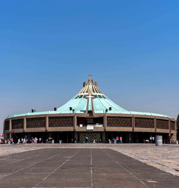 Basilica of Our Lady of Guadalupe