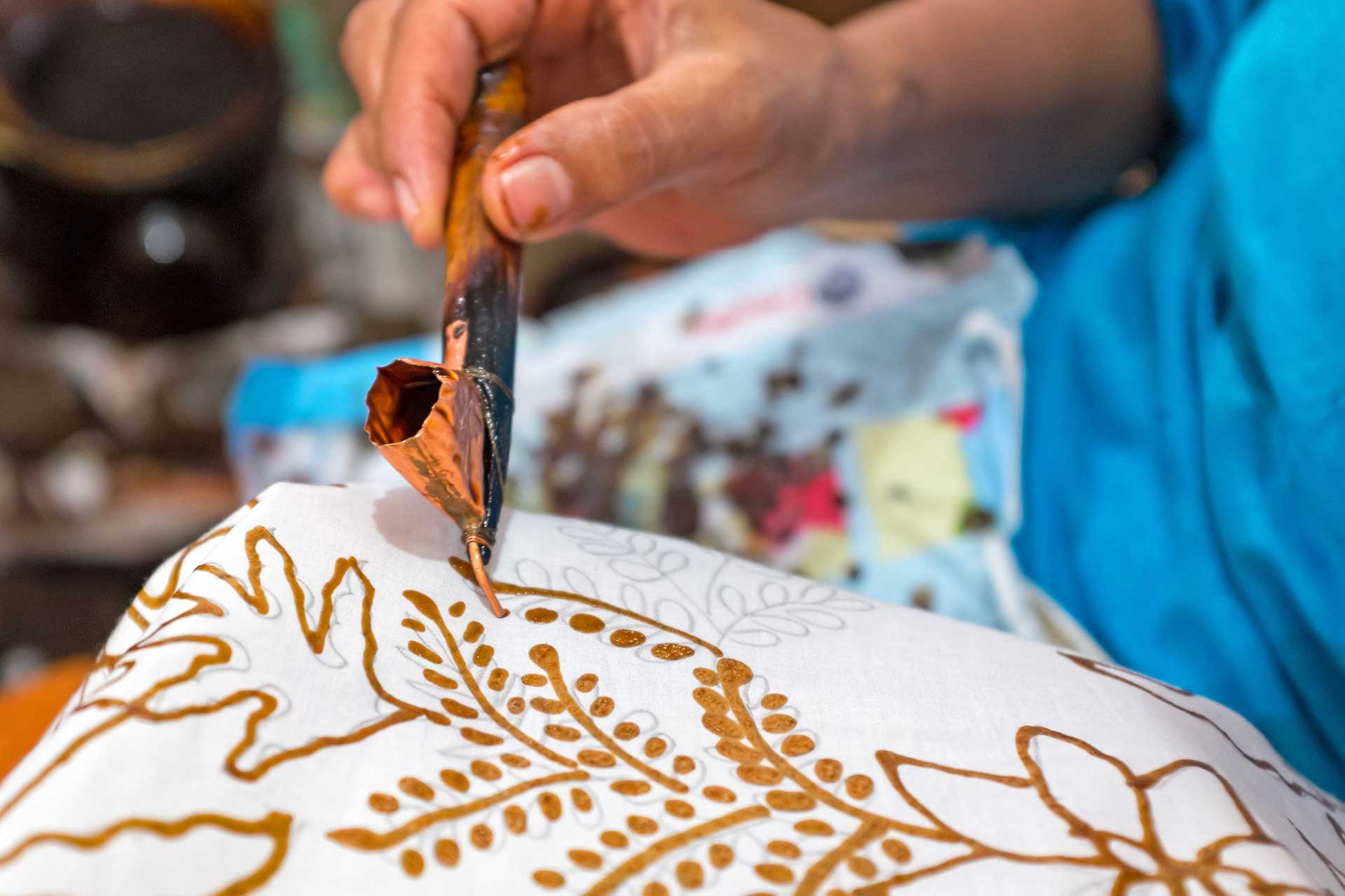 Batik Painting Workshop