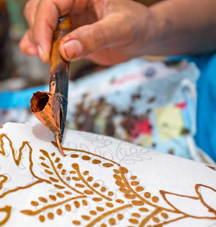 Batik Painting Workshop