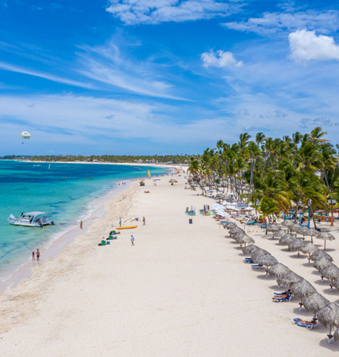 Bavaro Beach