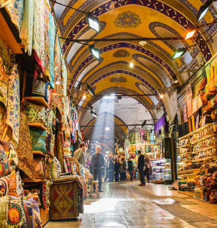 Bazaar Quarter
