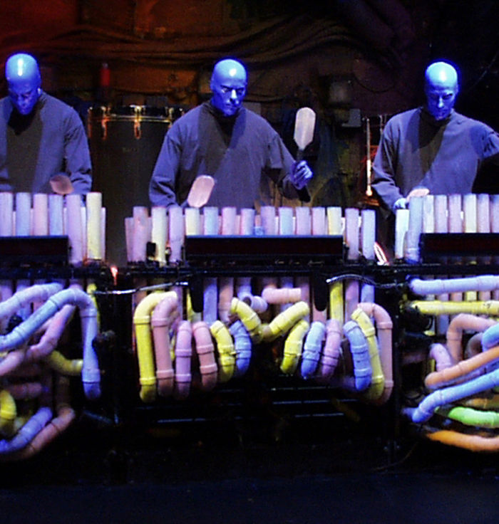 Blue Man Group Chicago