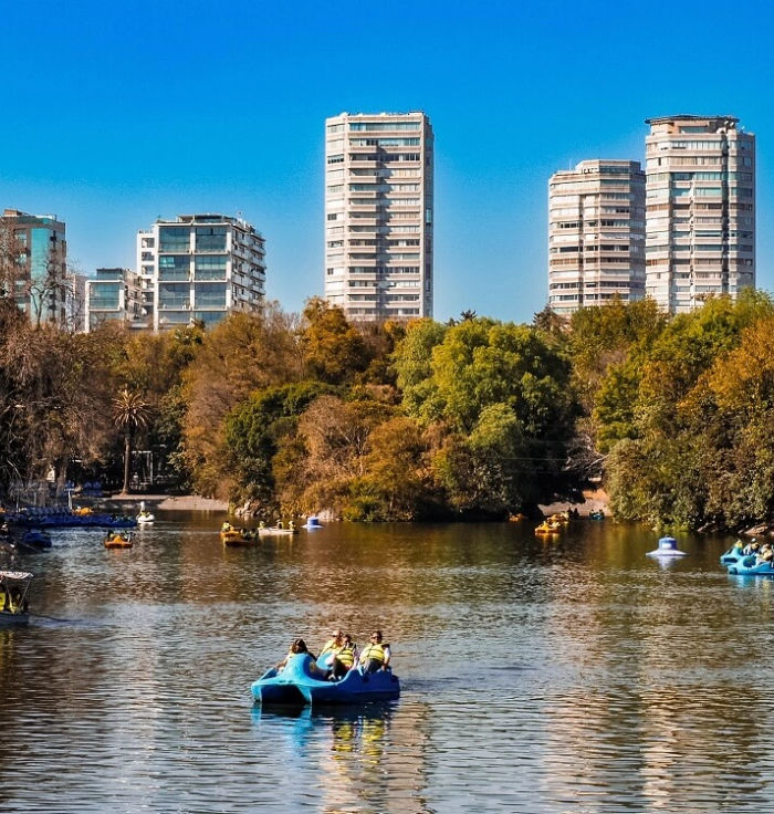 Bosque de Chapultepec