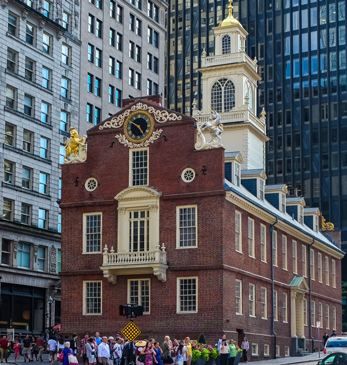 Boston Massacre Site