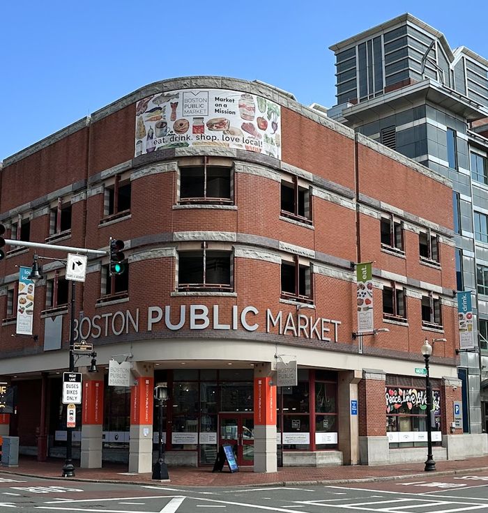 Boston Public Market