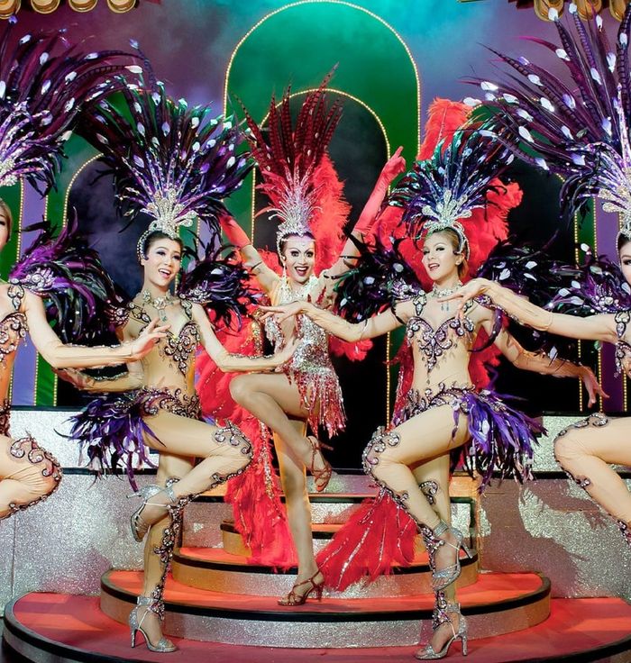 Cabaret Phuket