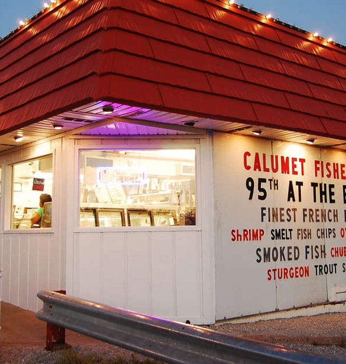Calumet Fisheries