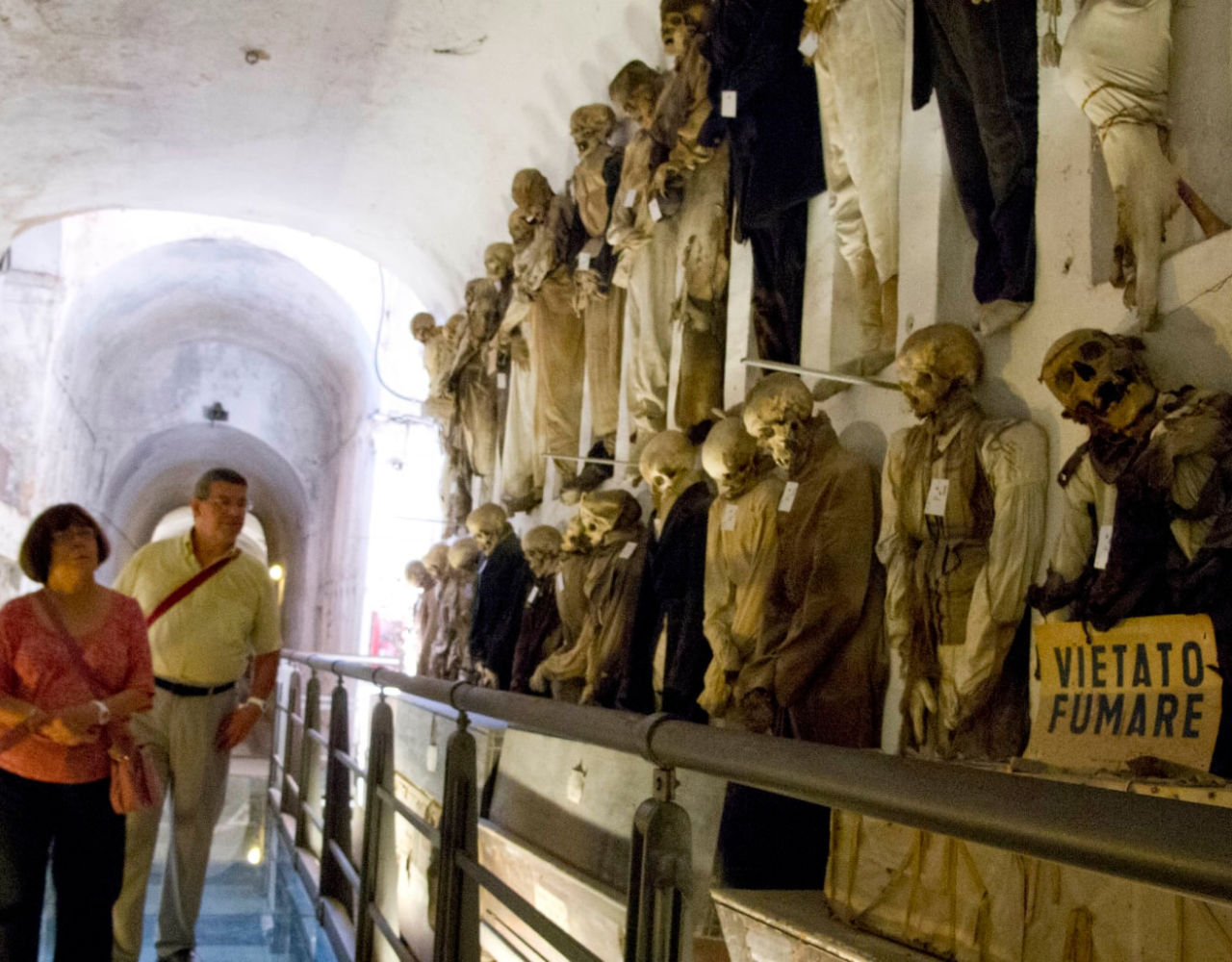 Catacombe dei Cappuccini