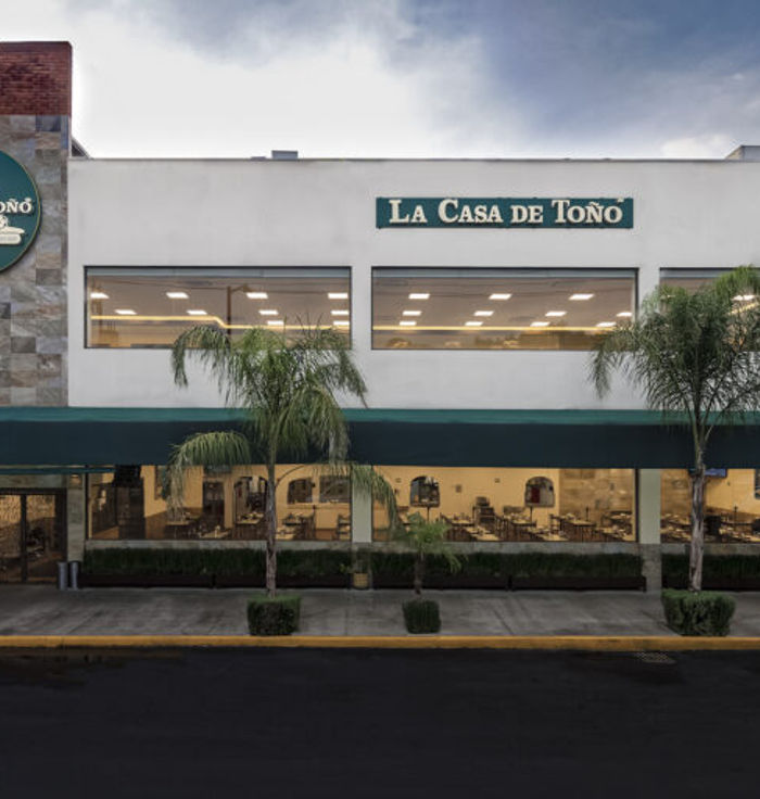 La Casa de Toño