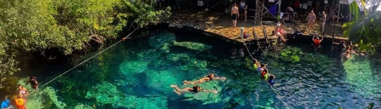 Cenote Cristal