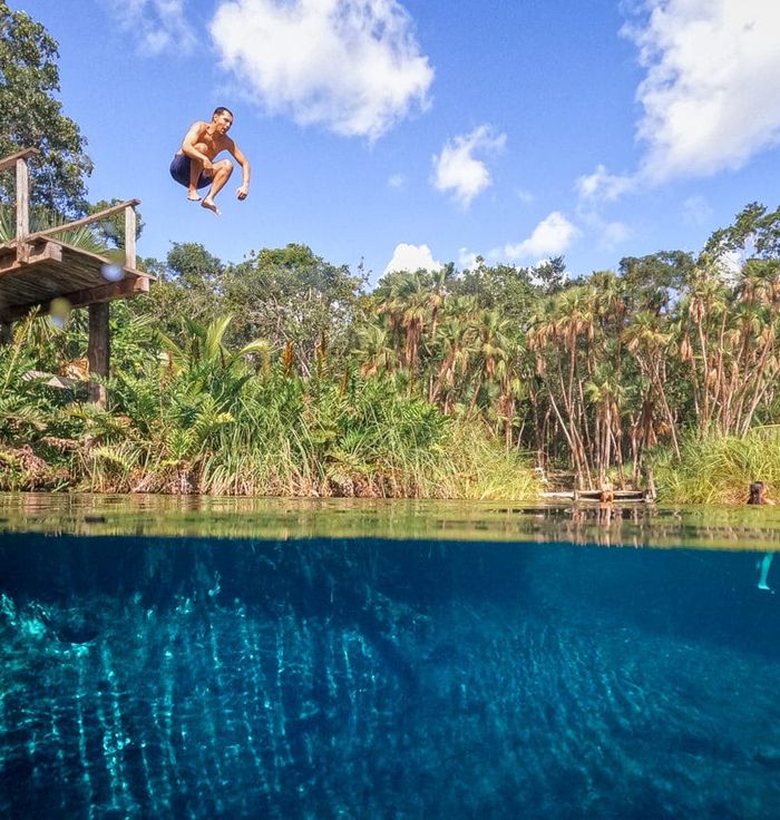 Cenote Cristal