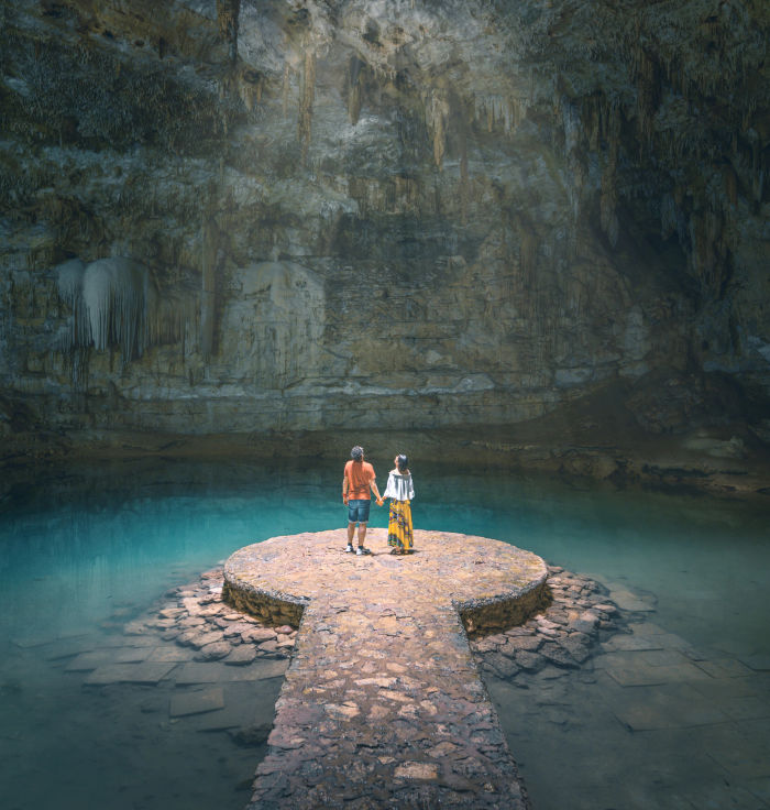 Cenote Suytun