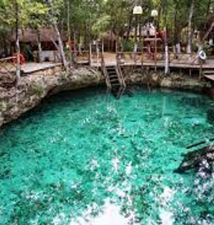 Cenote Zacil-Ha