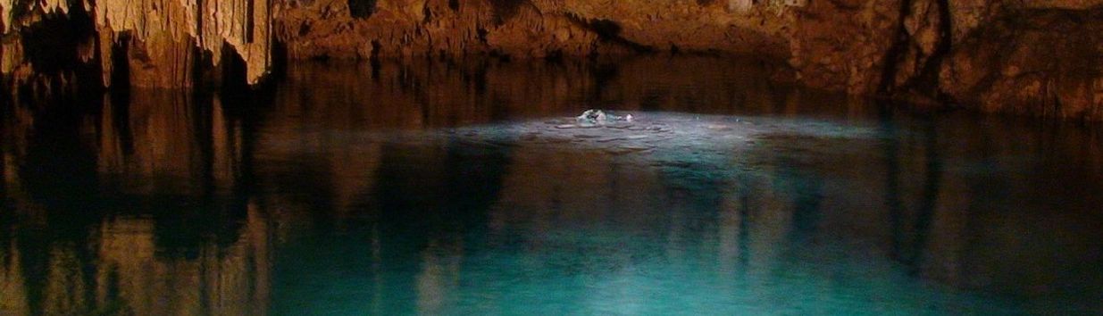 Cenotes Labnaha