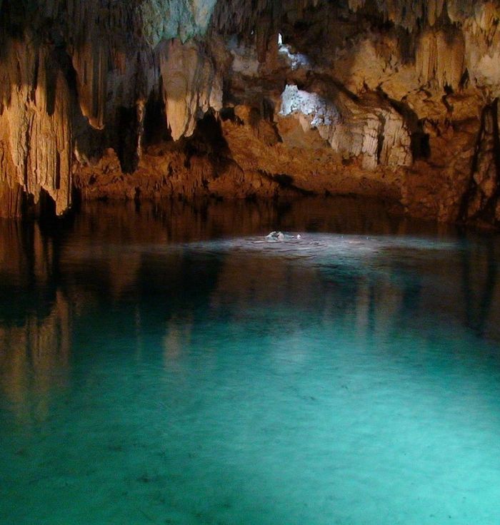 Cenotes Labnaha