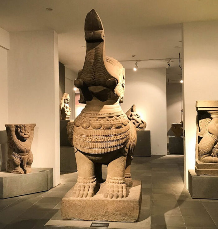 Da Nang Museum of Cham Sculpture
