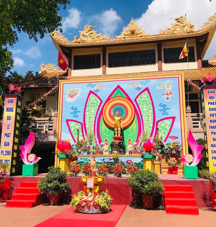 Chùa Pháp Lâm