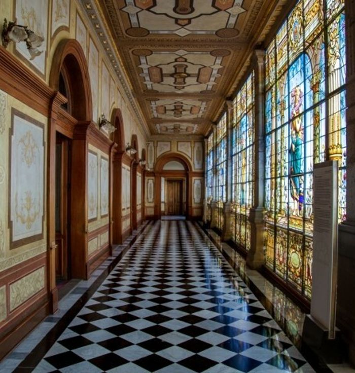Chapultepec Castle